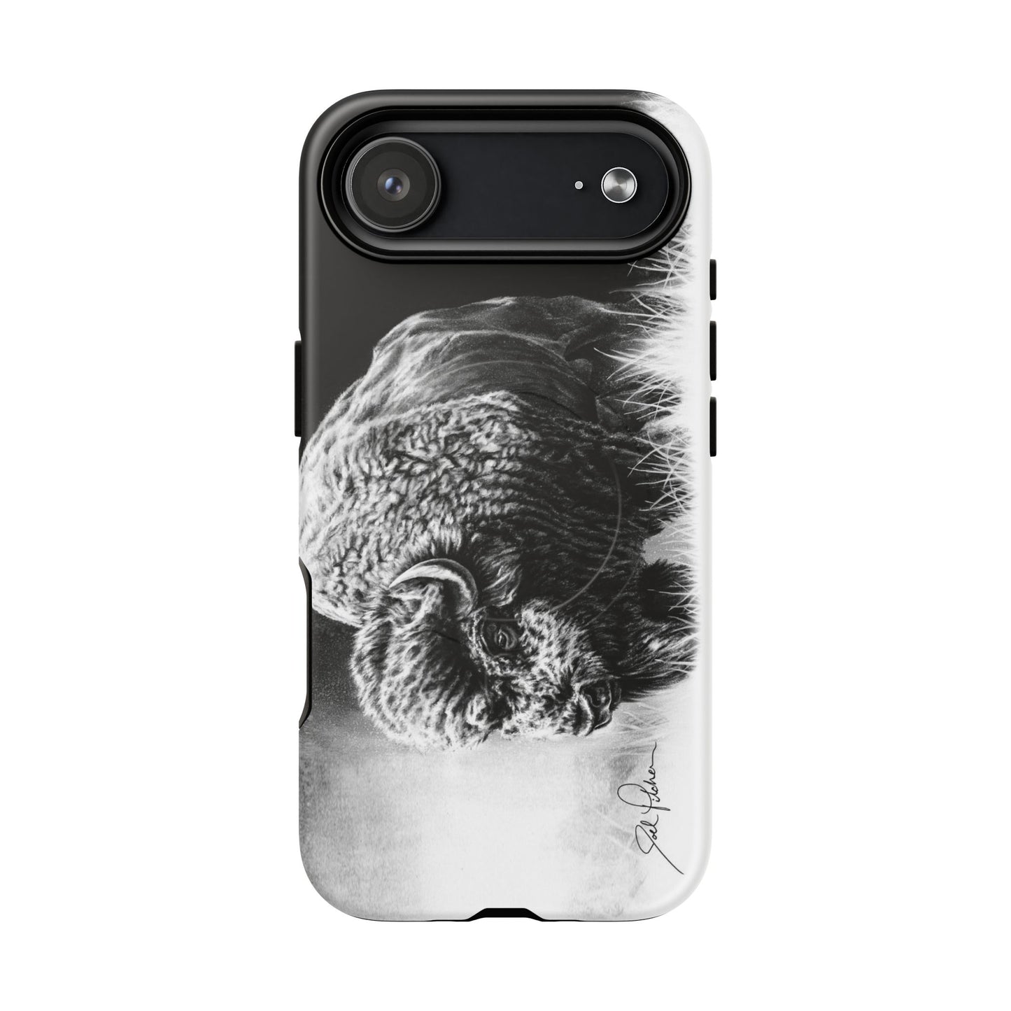 "Bull Dozer" Magnetic Tough Case