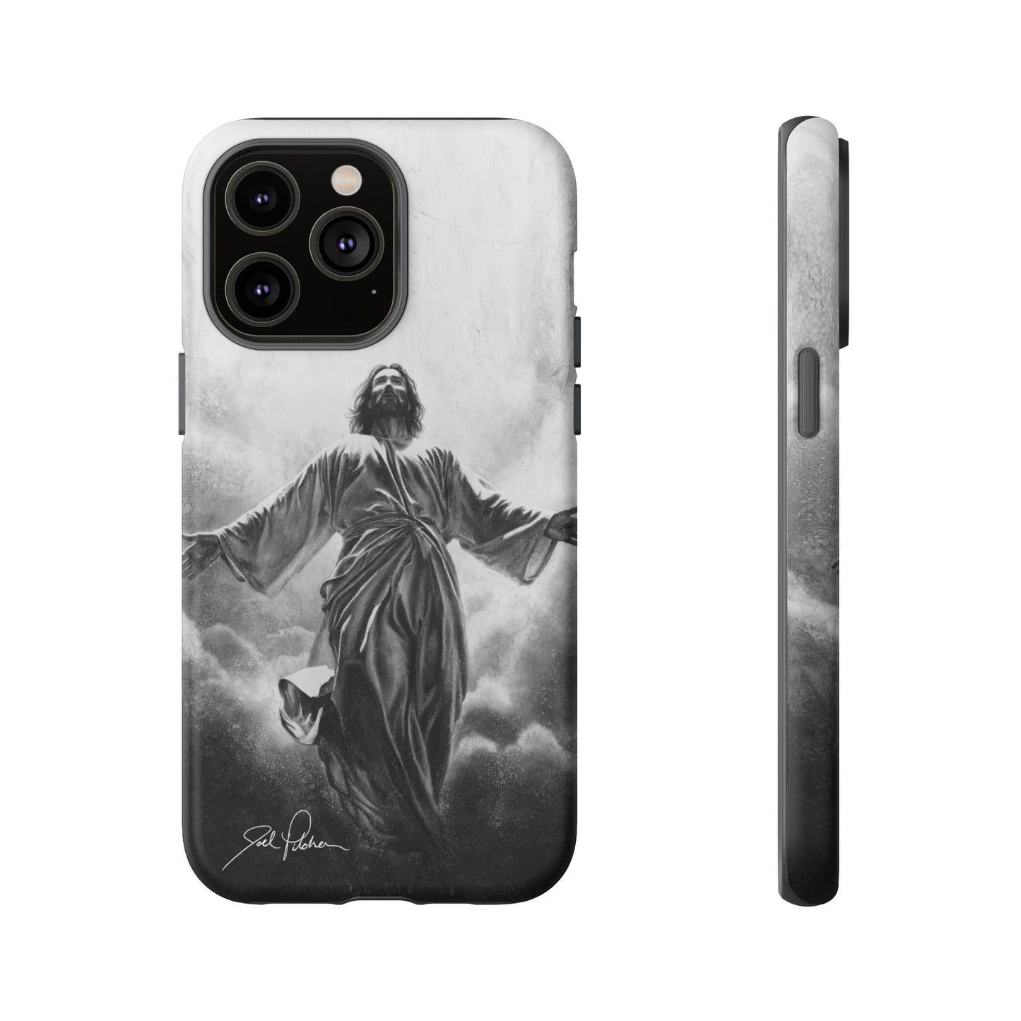 "In His Glory" Smart Phone Tough Case