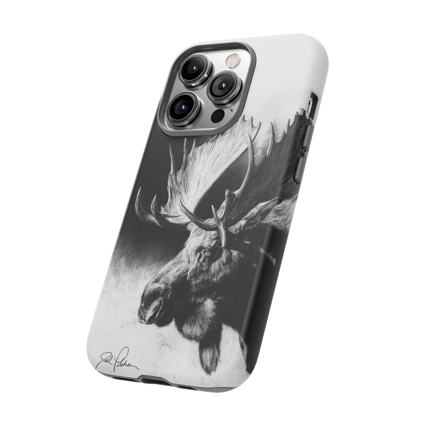 "Formida-bull" iPhone Tough Cases