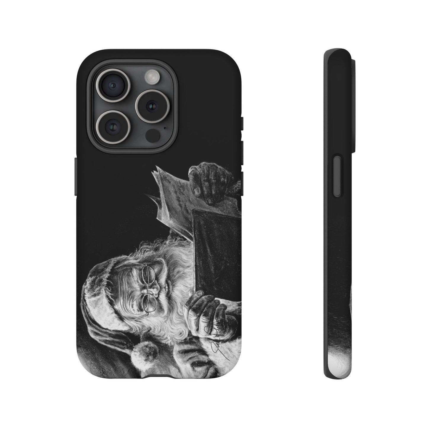 "Dear Santa" Smart Phone Tough Case