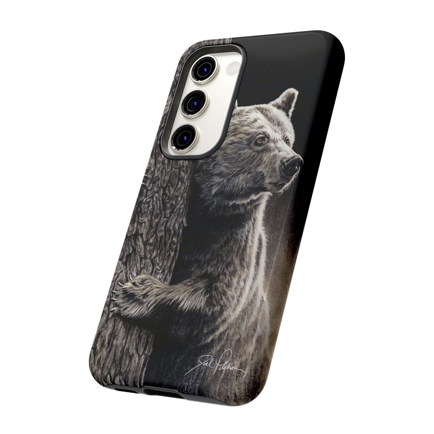 "Bear Hug" Smart Phone Tough Case