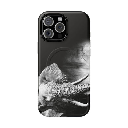 "High & Mighty" Magnetic Tough Case
