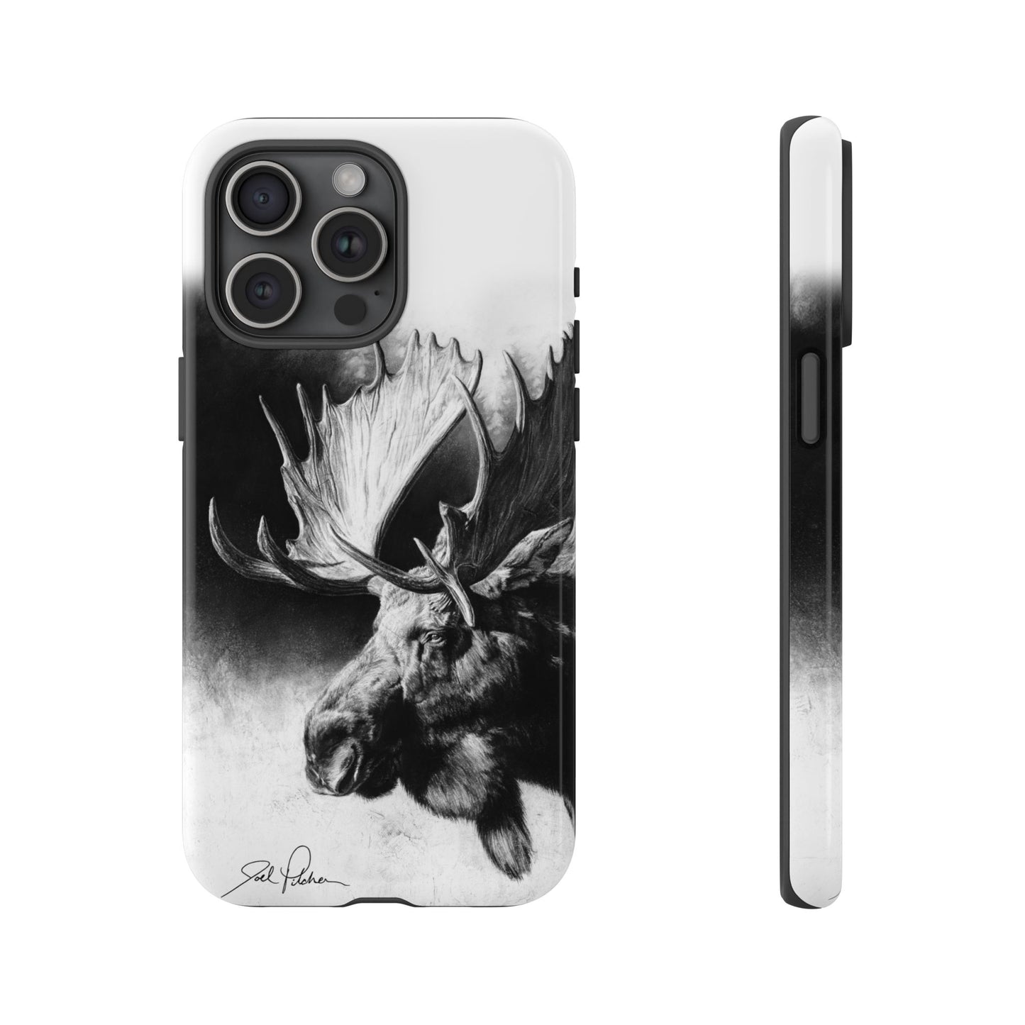 "Formida-bull" iPhone Tough Cases