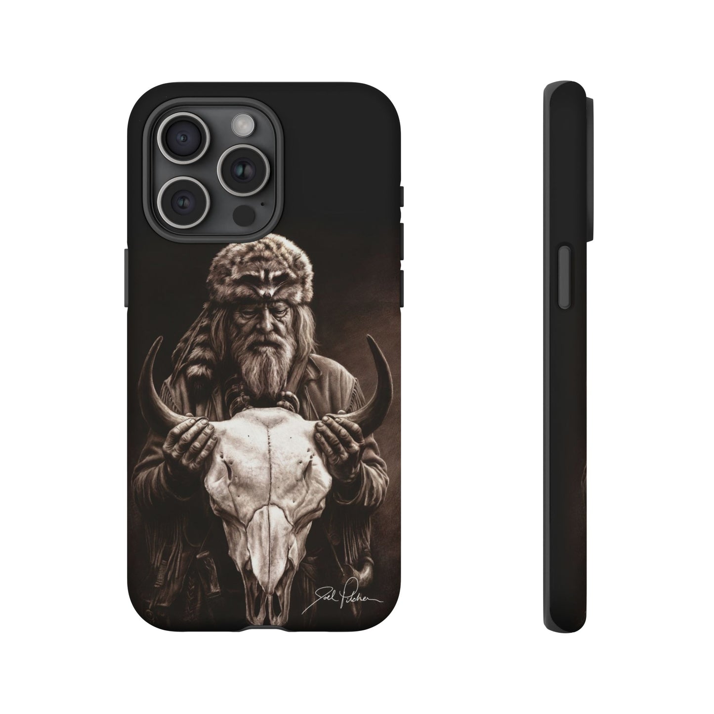"Legends of the West" Smart Phone Tough Case