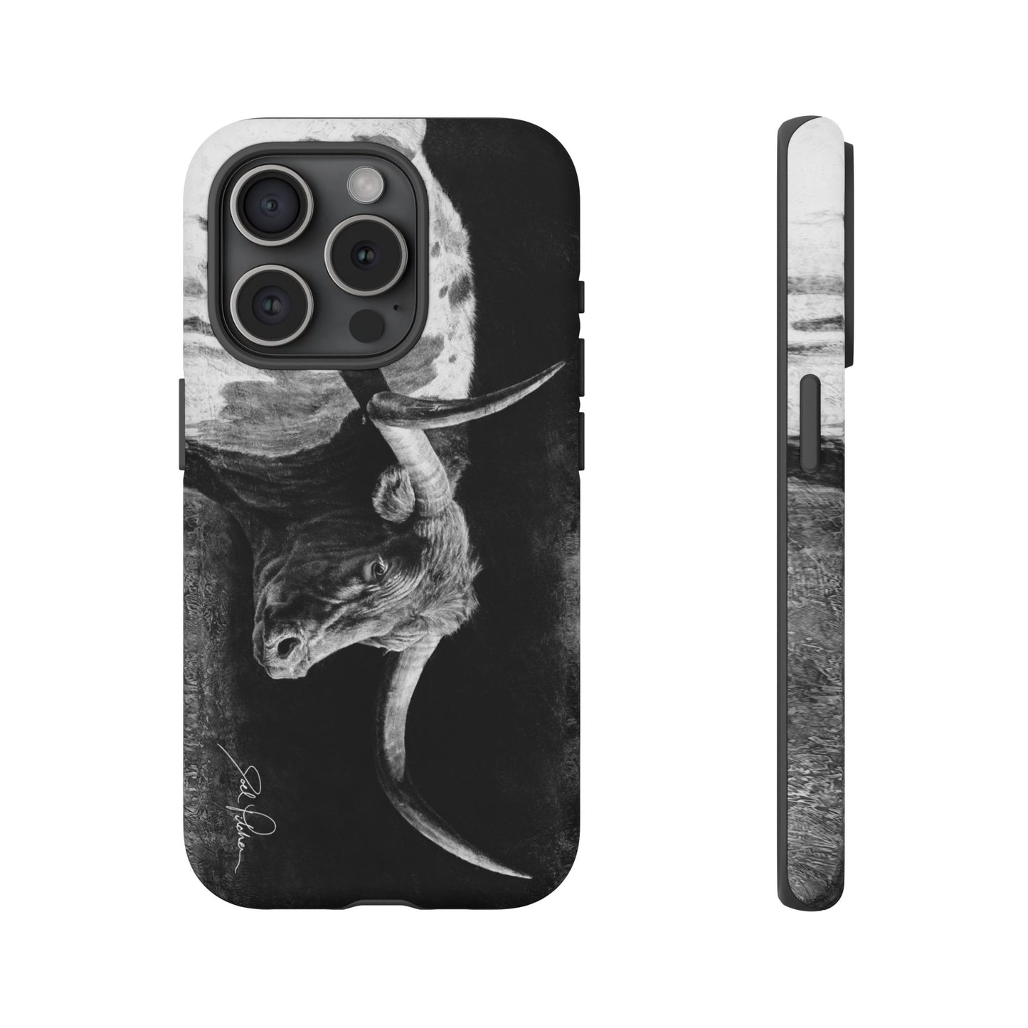 "Longhorn II" Smart Phone Tough Case