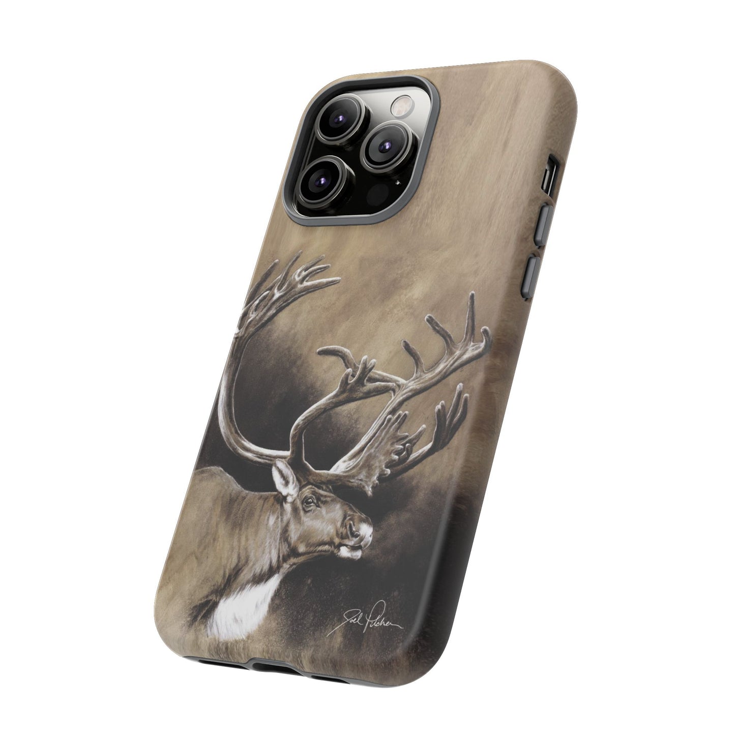 "Caribou" Smart Phone Tough Cases