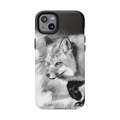 "Fox" Magnetic Tough Case