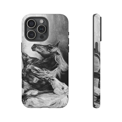 "Dynamic Duo" Smart Phone Tough Case