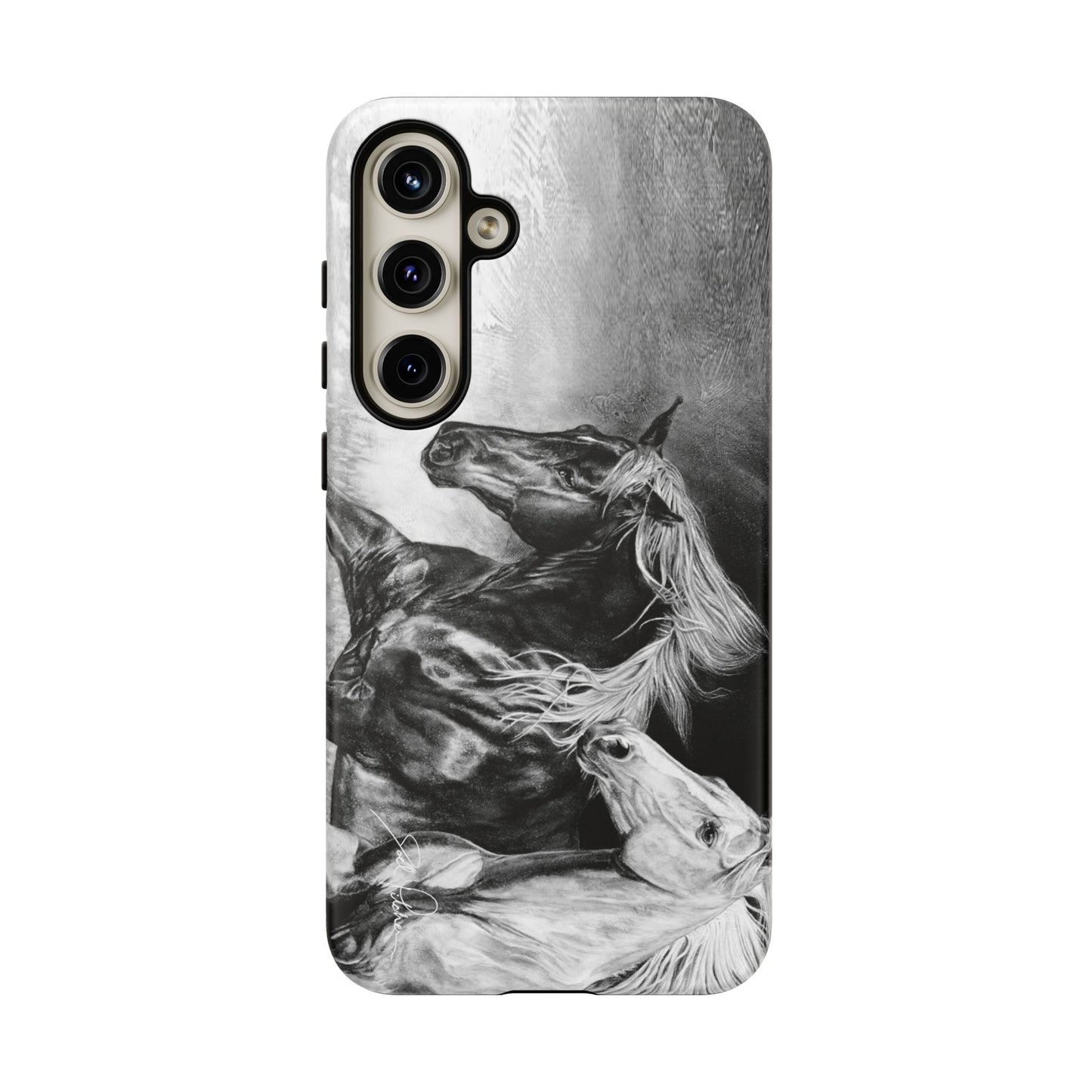 "Dynamic Duo" Smart Phone Tough Case