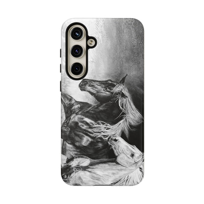 "Dynamic Duo" Smart Phone Tough Case