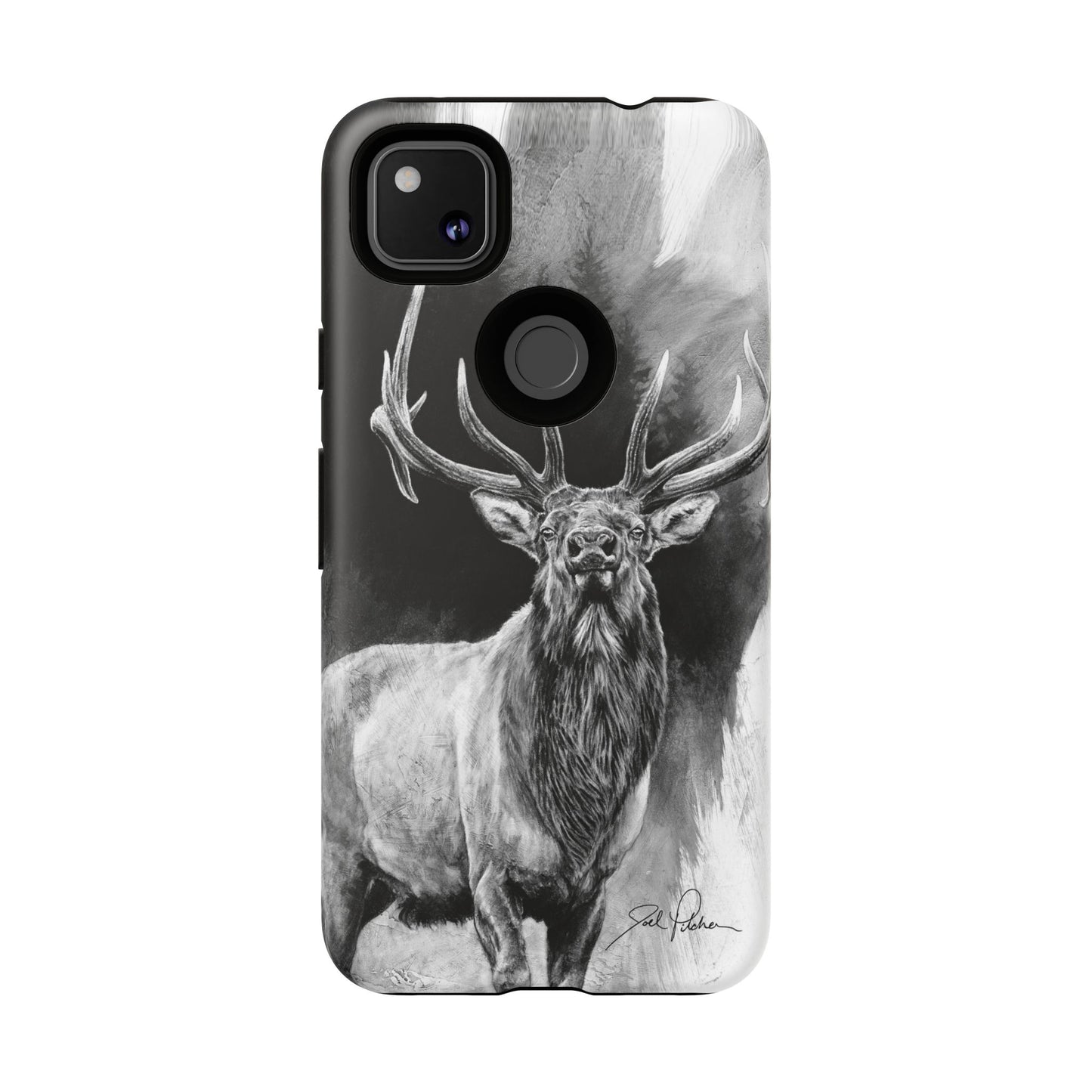 "Standing Tall" Smart Phone Tough Case