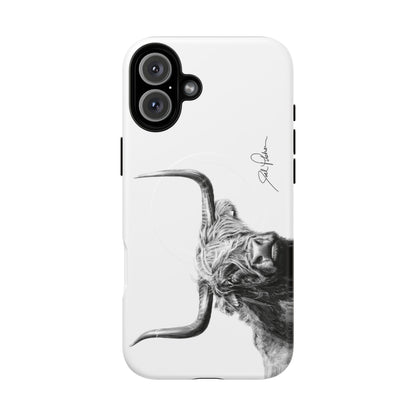 "Highlander" Magnetic Tough Case