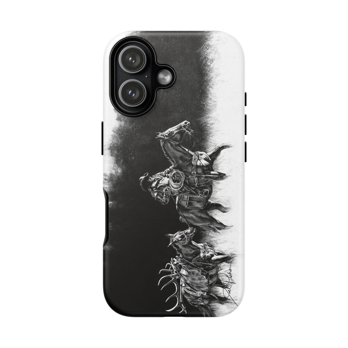 "The Long Haul" Smart Phone Tough Case