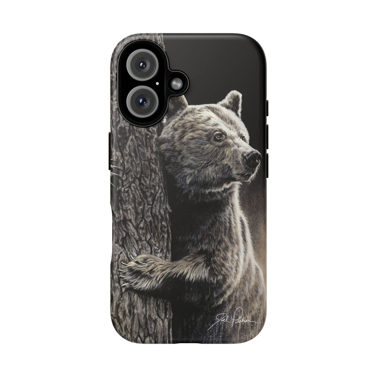 "Bear Hug" Smart Phone Tough Case