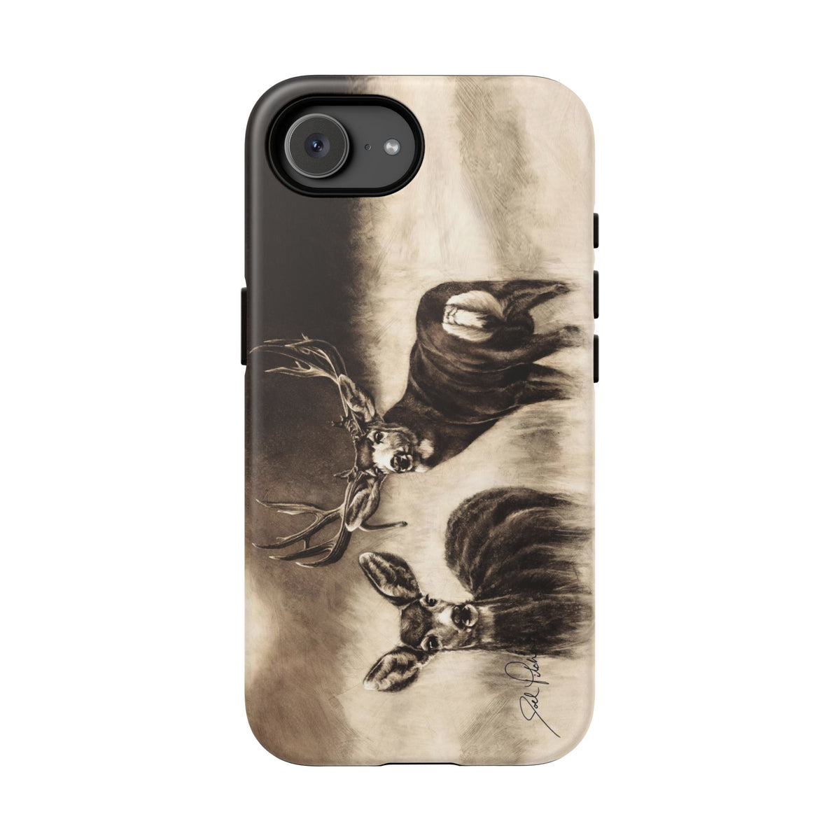 "Couples Retreat" Smart Phone Tough Case