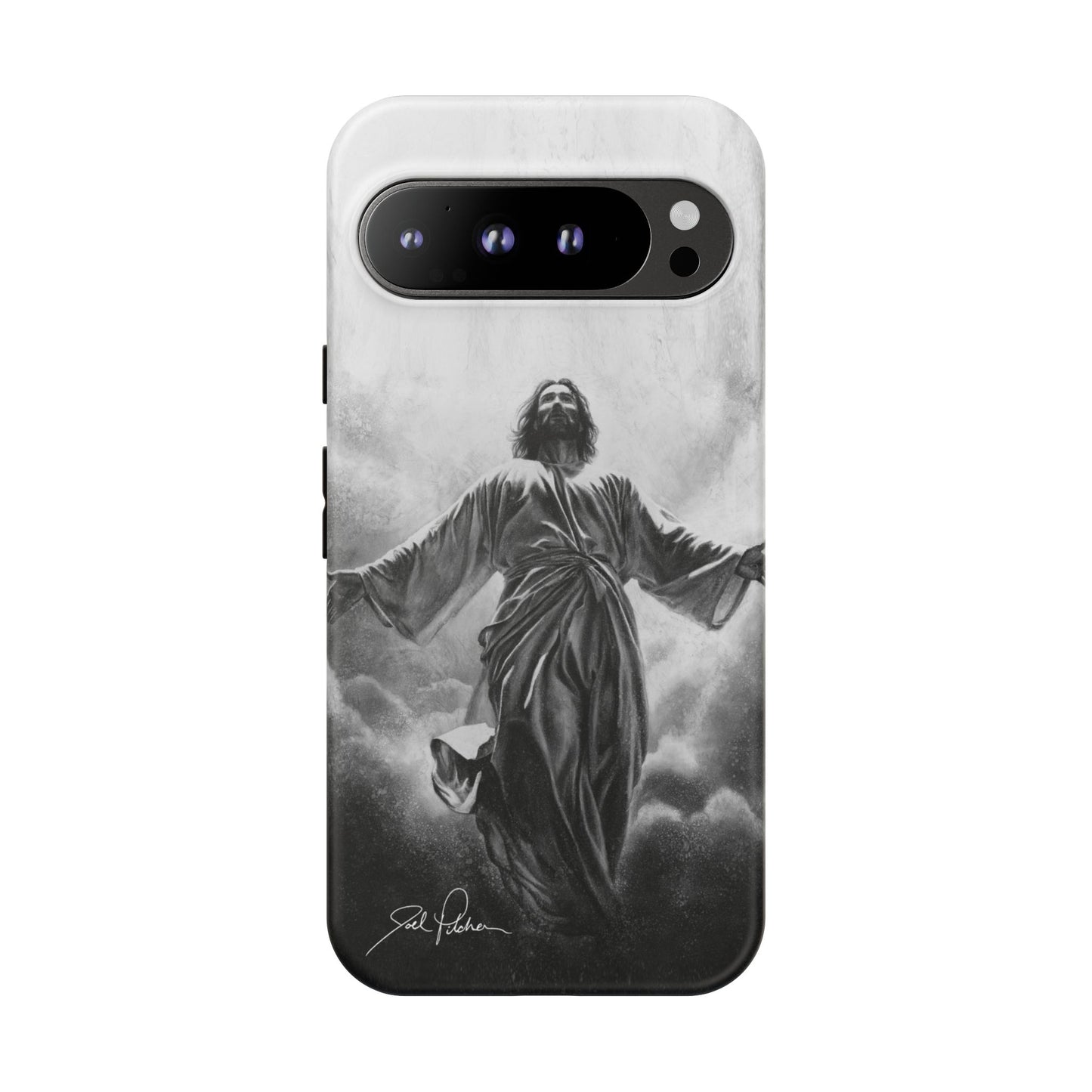 "In His Glory" Smart Phone Tough Case
