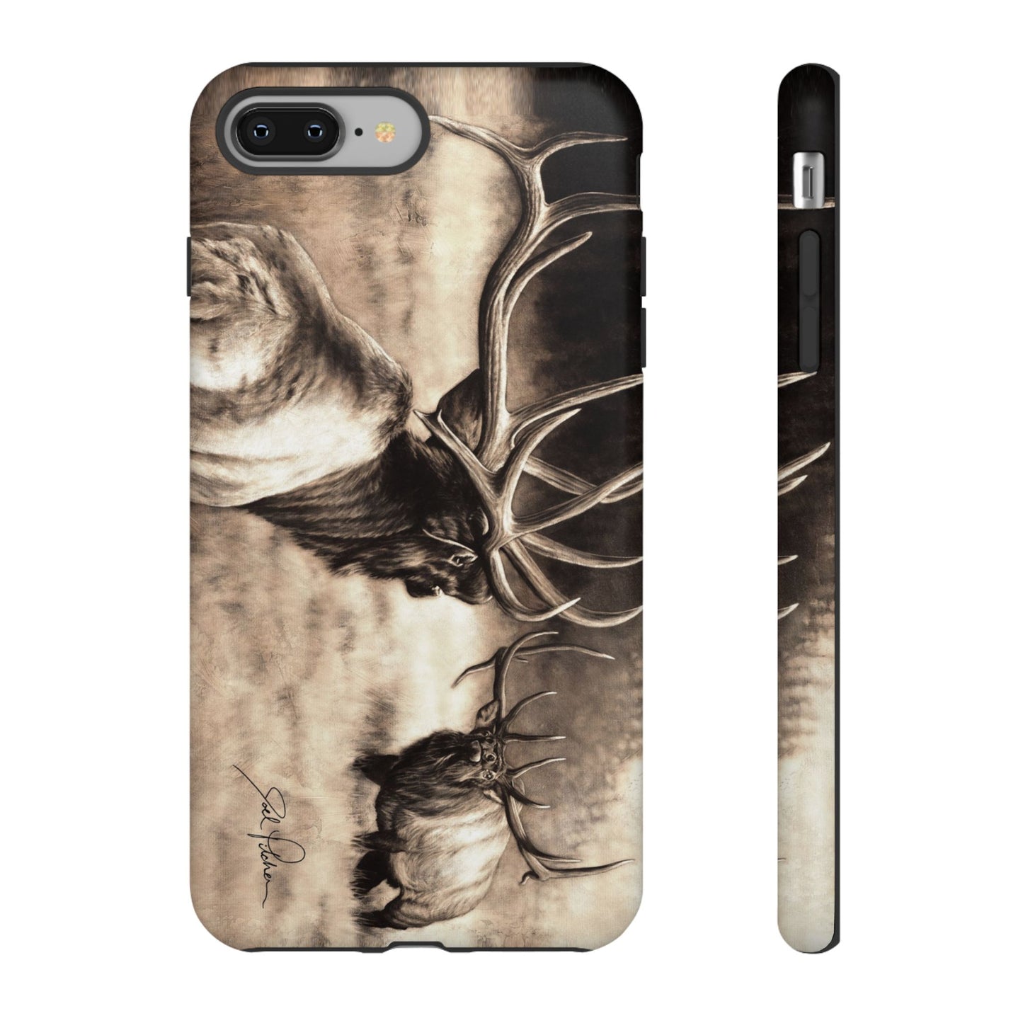 "Ready to Rumble" Smart Phone Tough Case