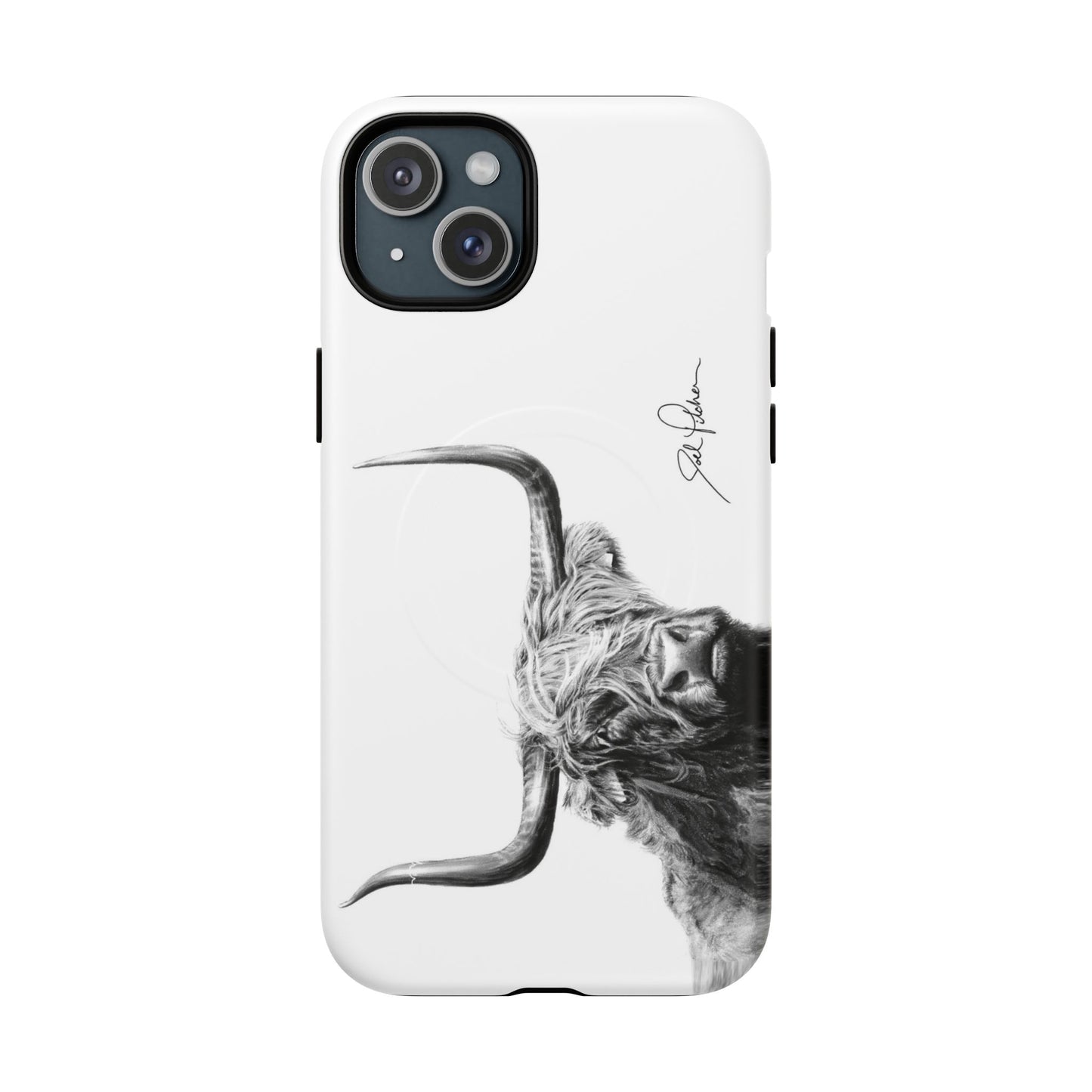 "Highlander" Magnetic Tough Case