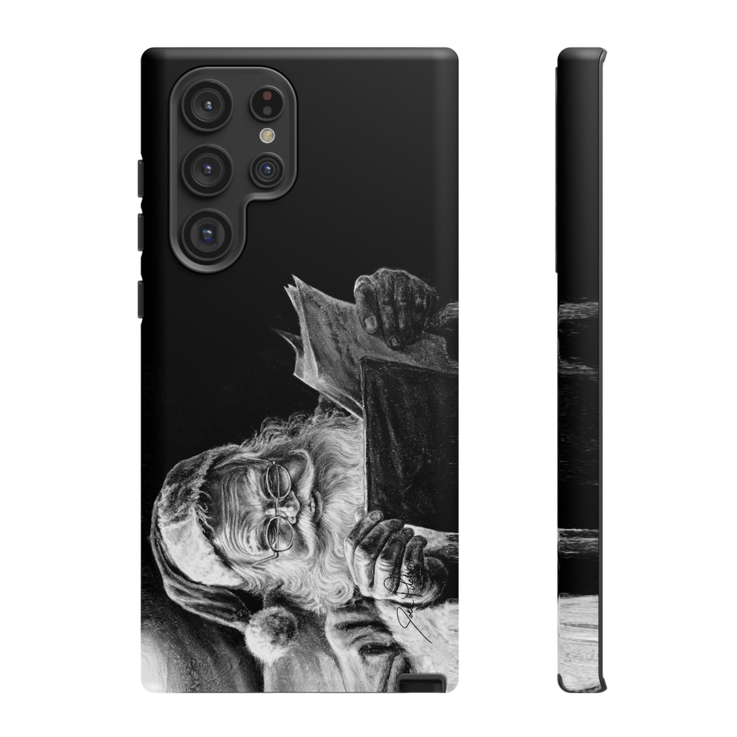 "Dear Santa" Smart Phone Tough Case