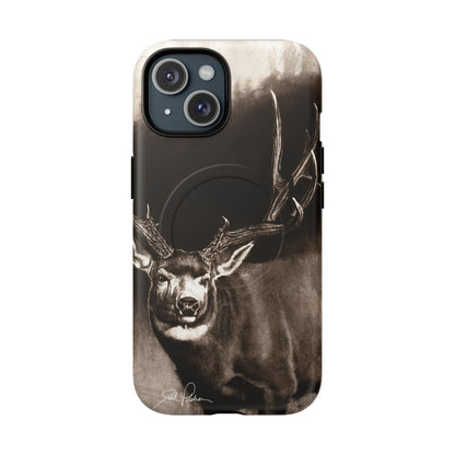 "Muley" Magnetic Tough Case