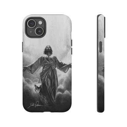 "In His Glory" Smart Phone Tough Case
