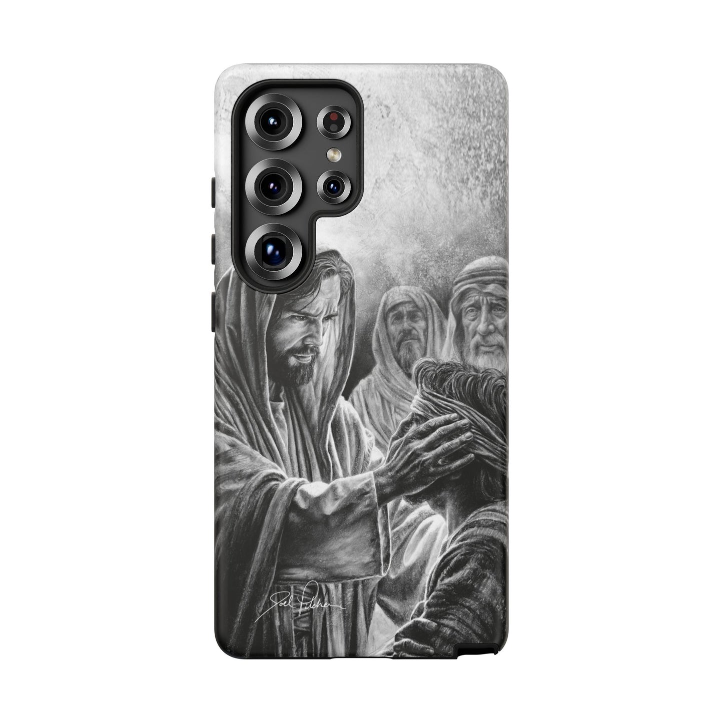 "That We May See" Smart Phone Tough Case