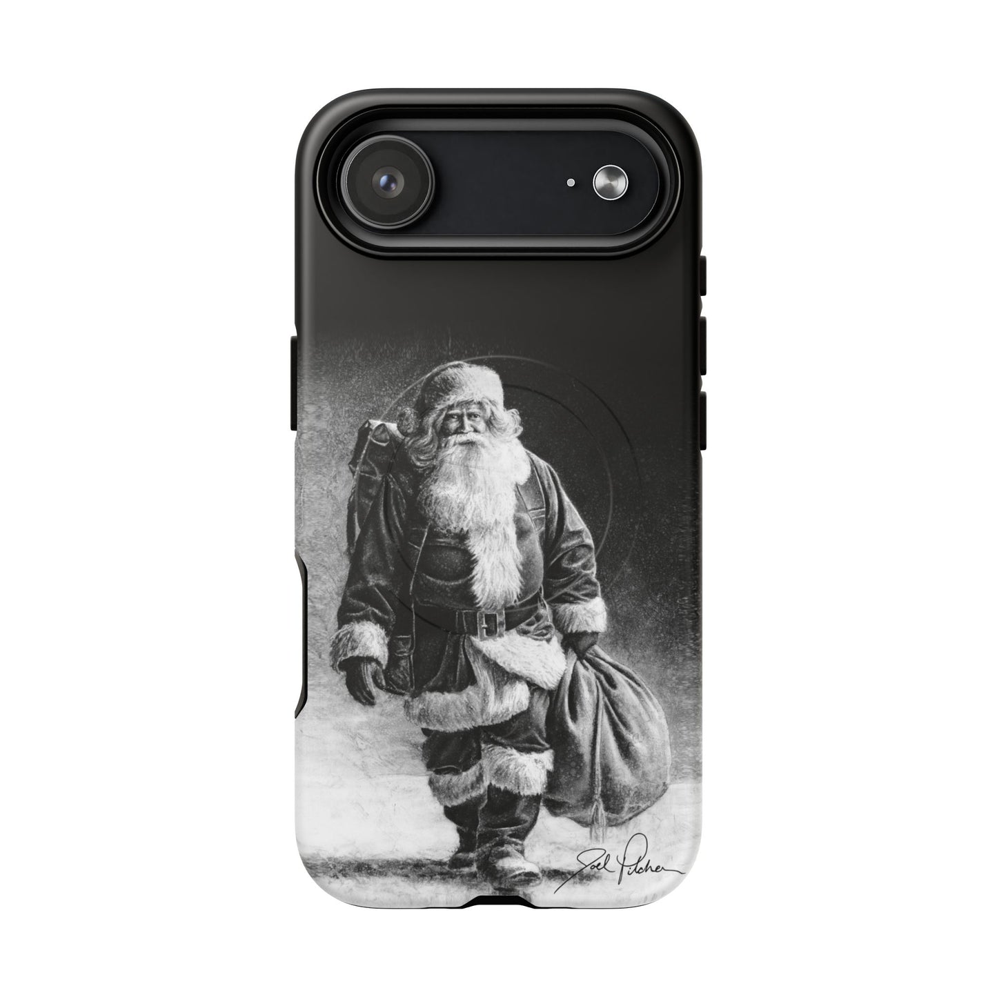 "Right Down Santa Claus Lane" Magnetic Tough Case