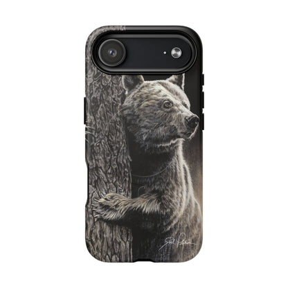 "Bear Hug" Magnetic Tough Case