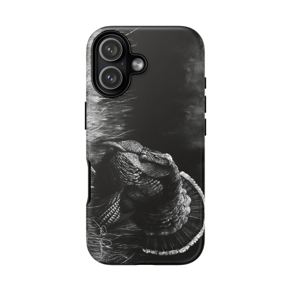 "Light It Up" Smart Phone Tough Case