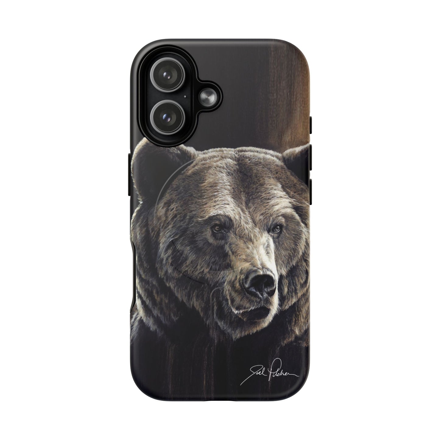 "Kodiak" Magnetic Tough Case