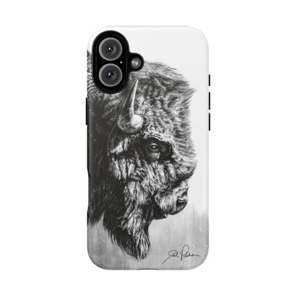 "Headstrong" Magnetic Tough Case