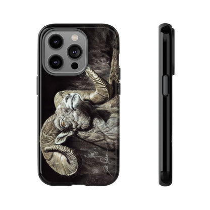 "Golden Eye" Smart Phone Tough Case