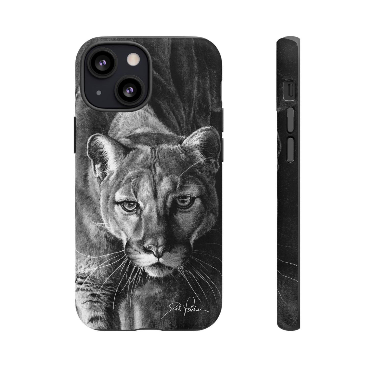 "Watcher in the Woods" Smart Phone Tough Case