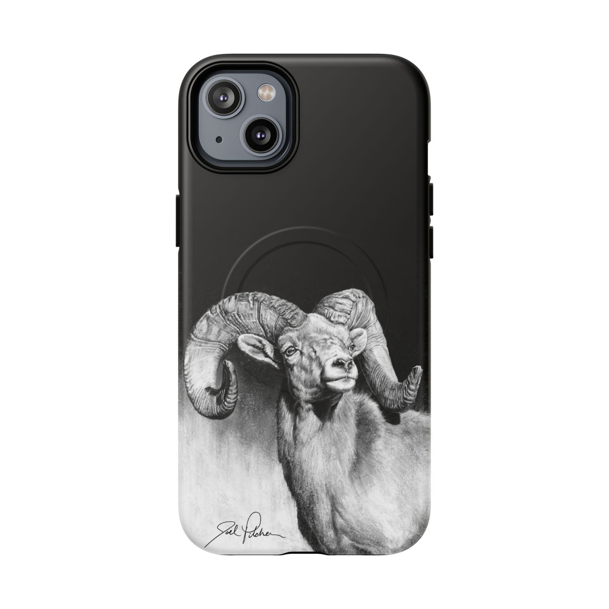 "Bighorn" Magnetic Tough Case