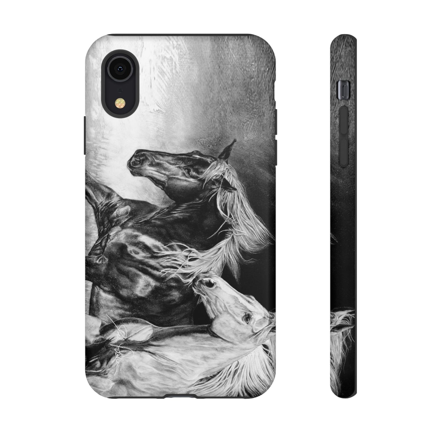 "Dynamic Duo" Smart Phone Tough Case