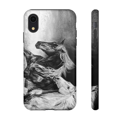 "Dynamic Duo" Smart Phone Tough Case