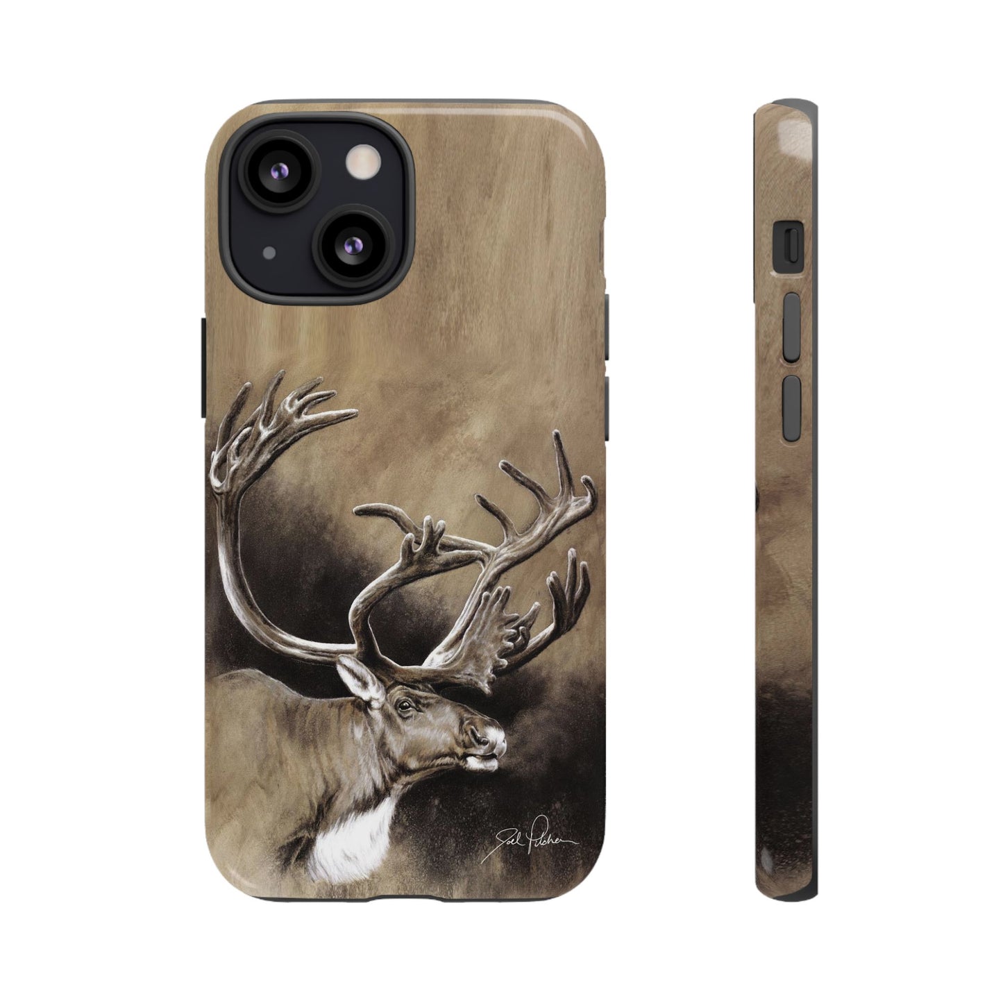 "Caribou" Smart Phone Tough Cases