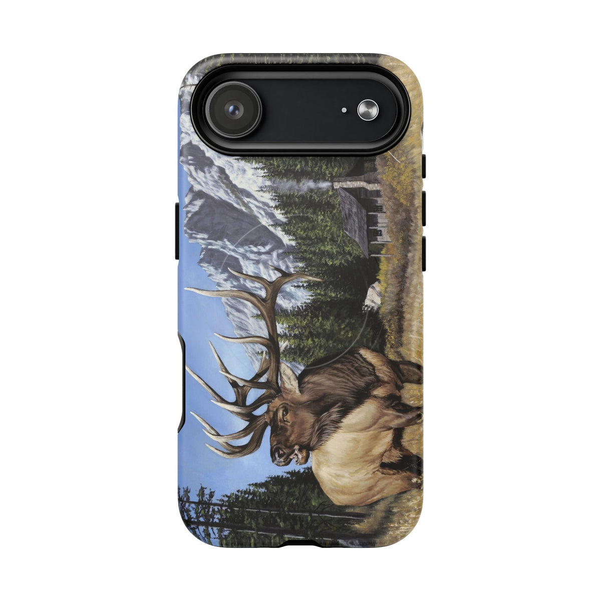 "Sanctuary" Magnetic Tough Case
