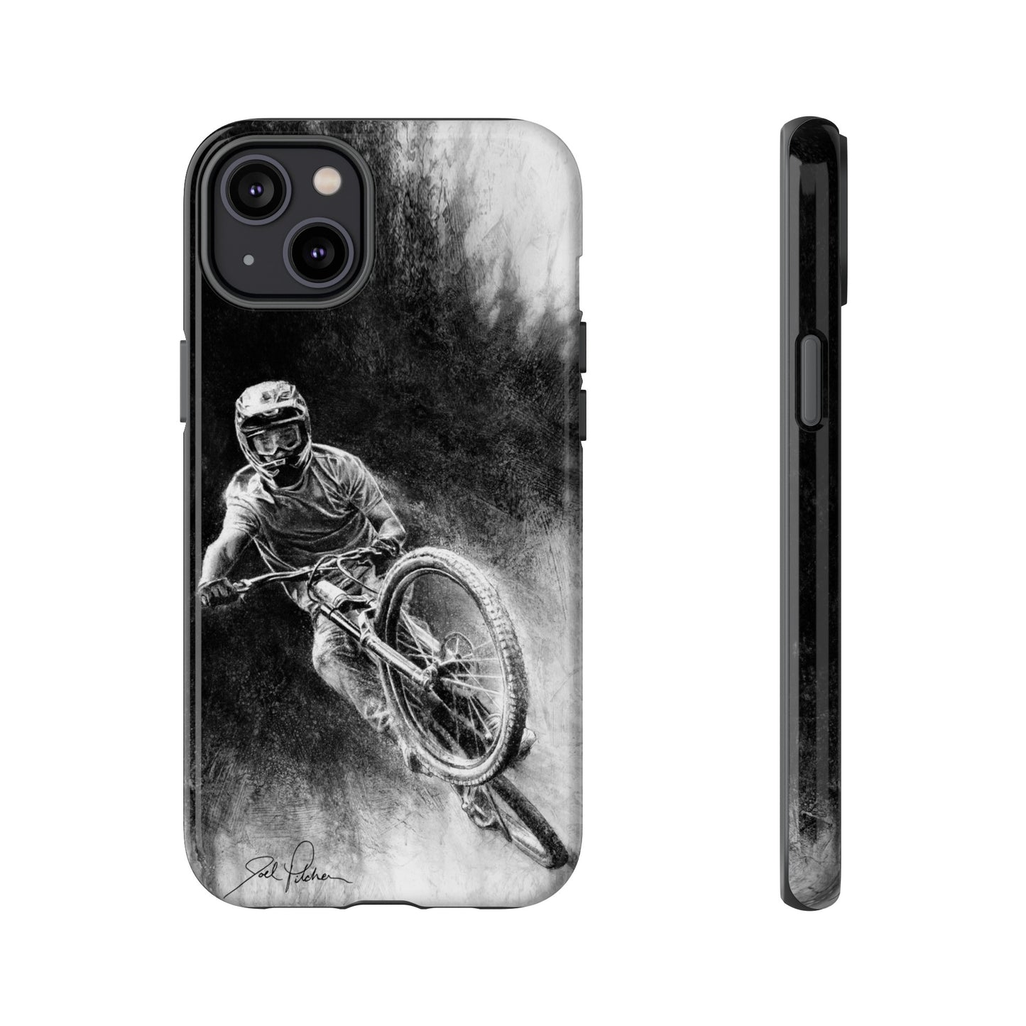 "Mountain Air" Smart Phone Tough Case