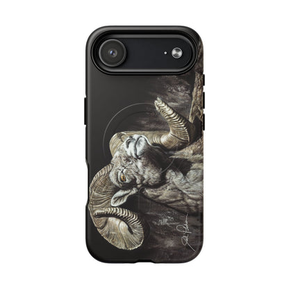 "Golden Eye" Magnetic Tough Case