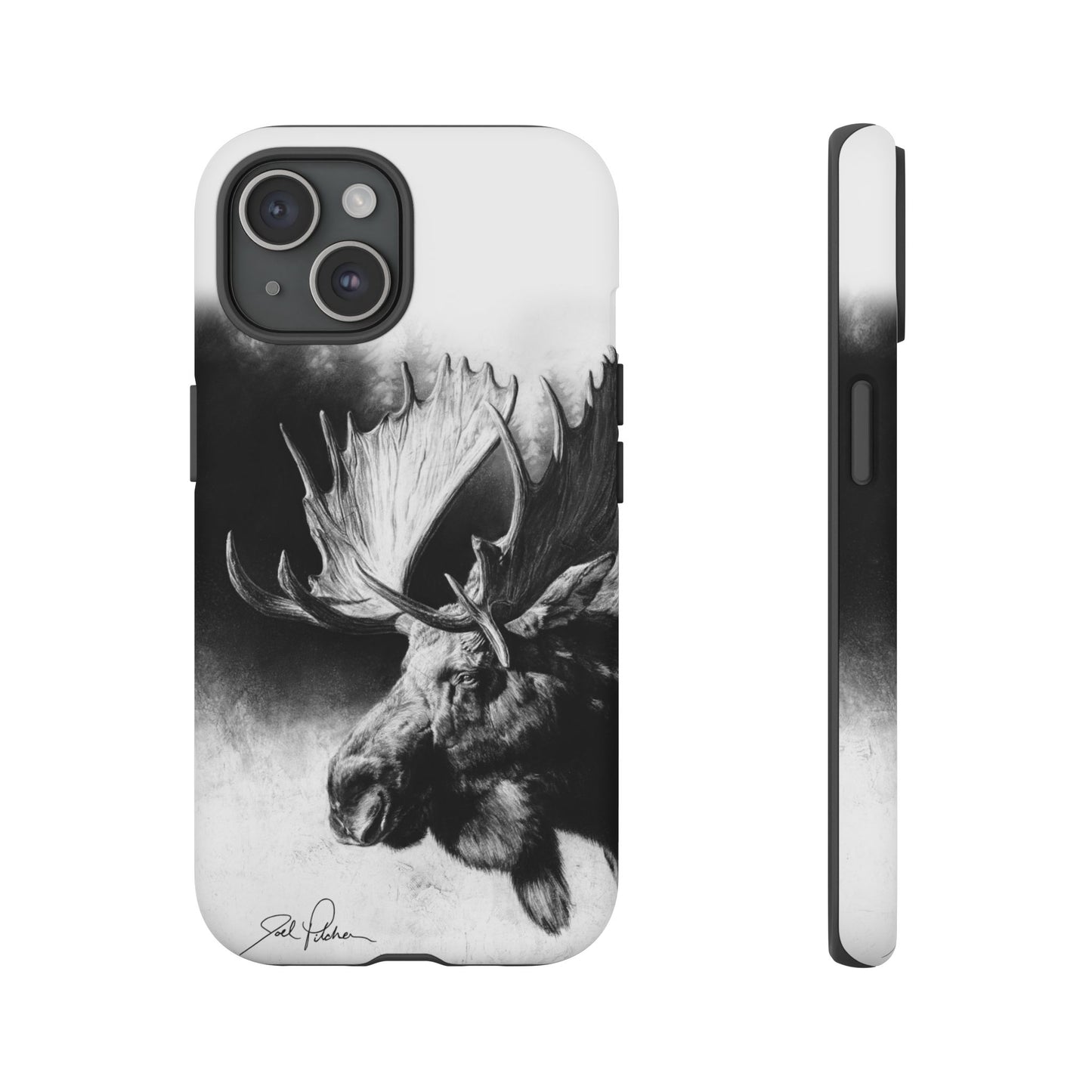 "Formida-bull" iPhone Tough Cases