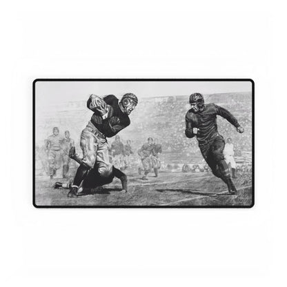 "Leatherheads" Mouse Pad