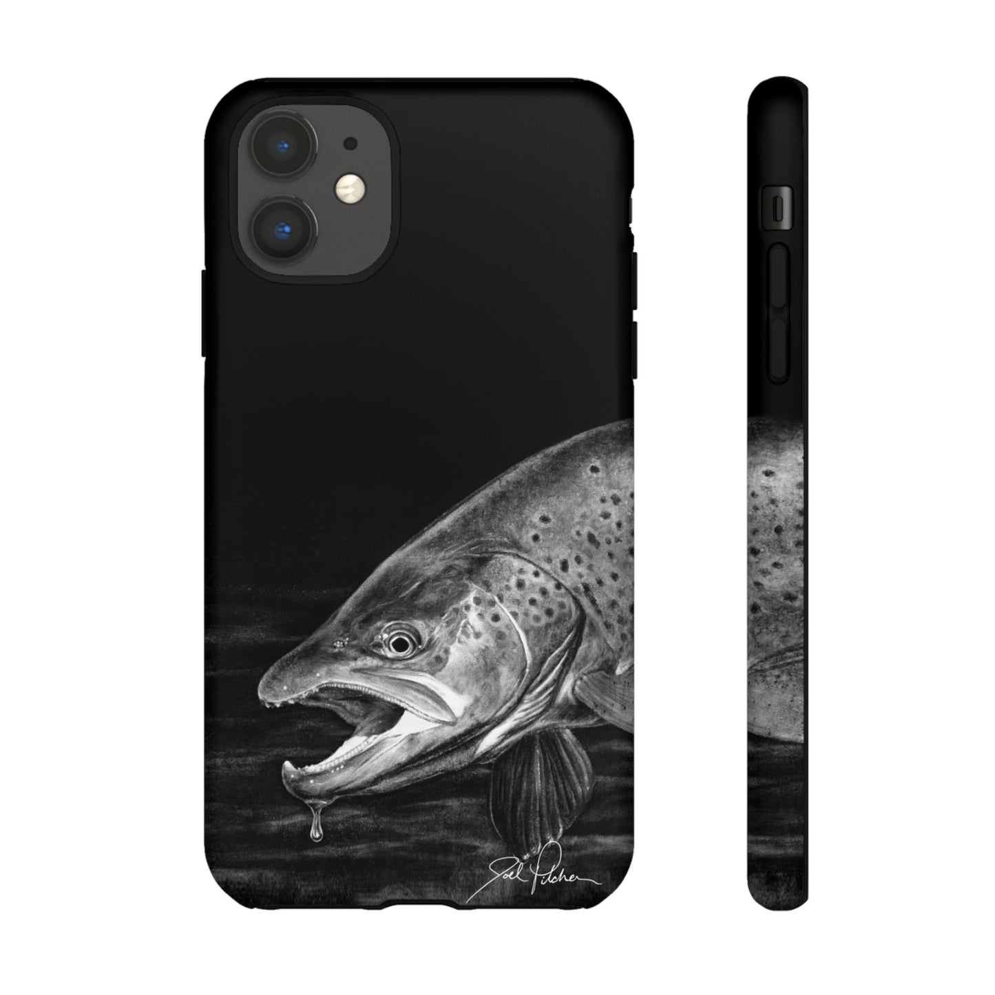 "Brown Trout" Smart Phone Tough Case