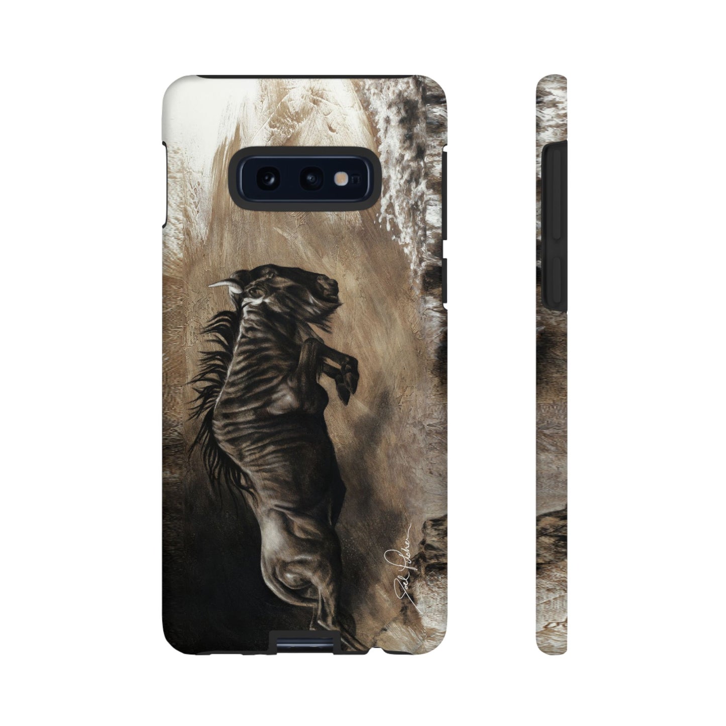 "Wildebeest" Smart Phone Tough Case