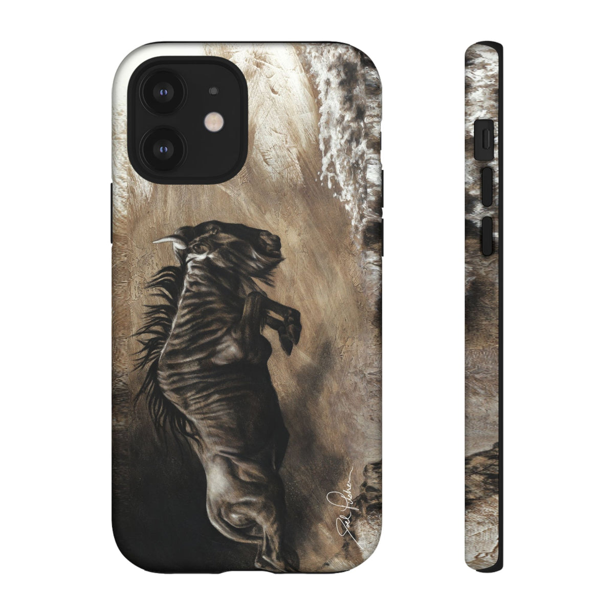 "Wildebeest" Smart Phone Tough Case