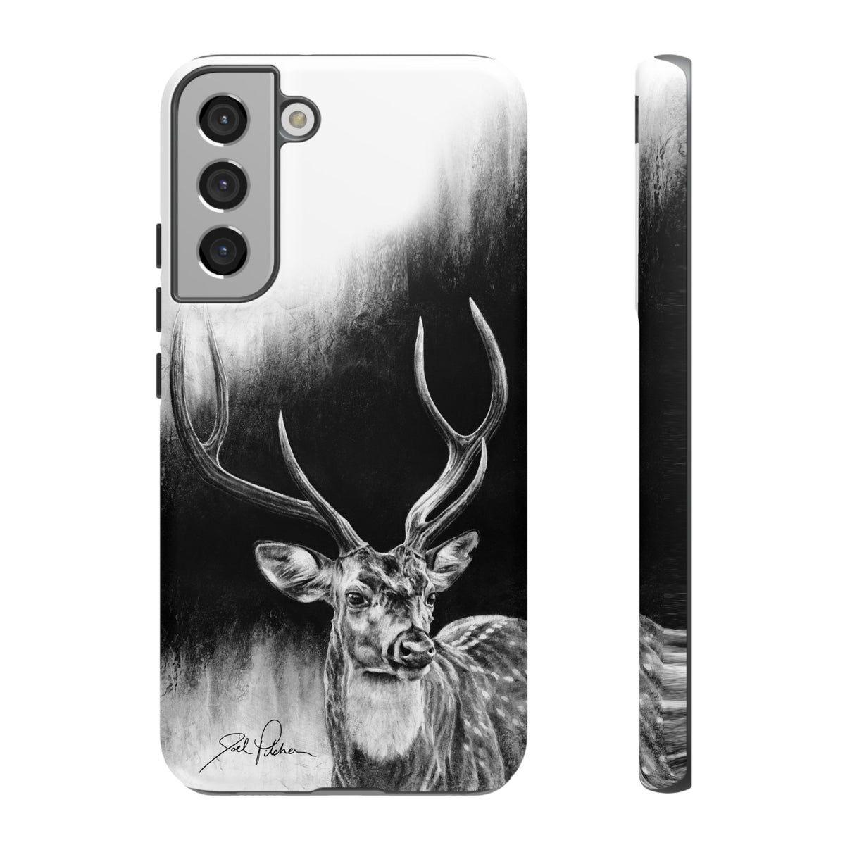 "Axis Buck" Smart Phone Tough Case