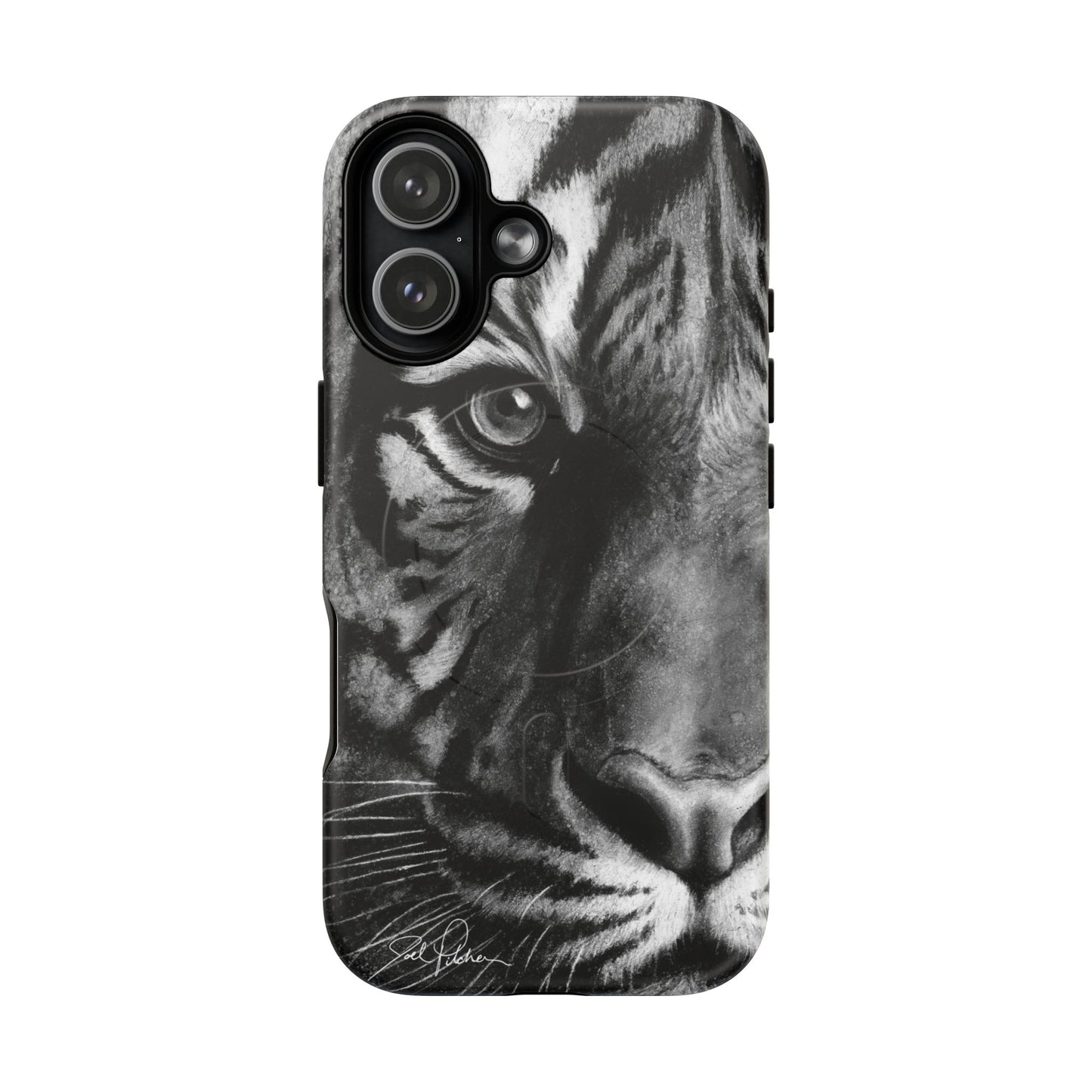 "Tiger" Magnetic Tough Case