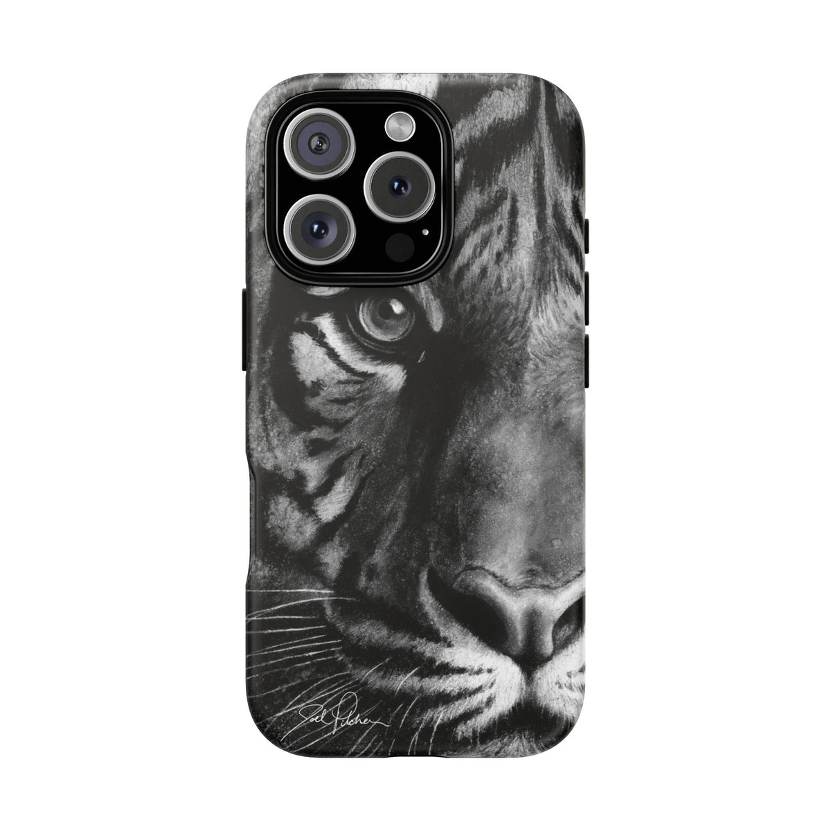 "Tiger" Smart Phone Tough Case