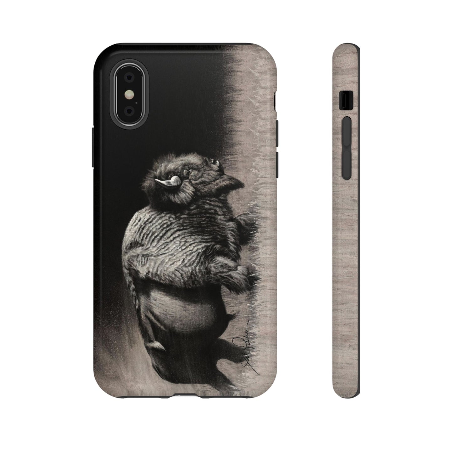 "Into the Storm" Smart Phone Tough Cases