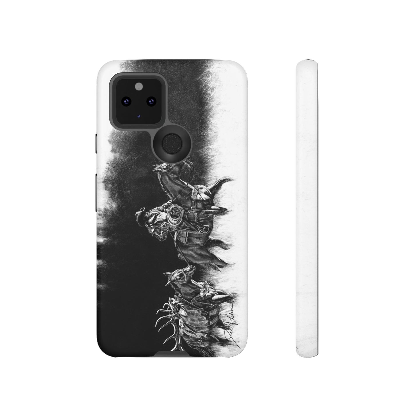 "The Long Haul" Smart Phone Tough Case